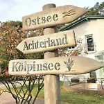 Neu Ostsee Apartmenthaus-usedom Familie Stopp 