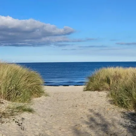Apartmán Neu Ostsee Apartmenthaus-usedom Familie Stopp 