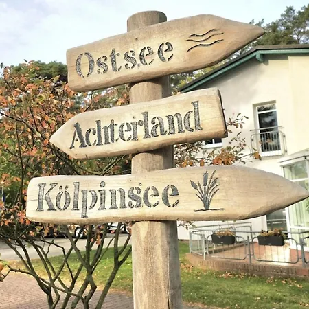 Neu Ostsee Apartmenthaus-usedom Familie Stopp 