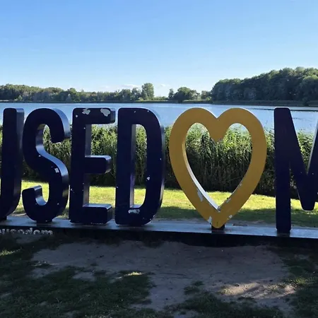Neu Ostsee Apartmenthaus-usedom Familie Stopp 