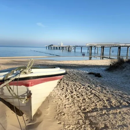 Neu Ostsee Apartmenthaus-usedom Familie Stopp 