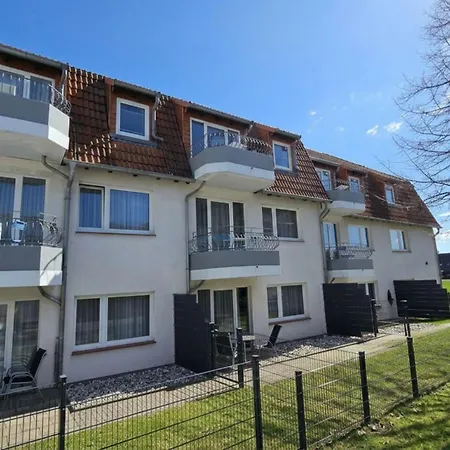 Neu Ostsee Apartmenthaus-usedom Familie Stopp 