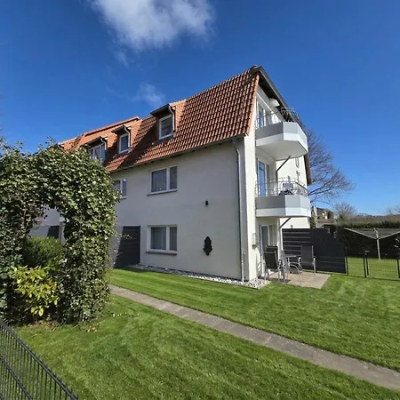 Apartment Neu Ostsee Apartmenthaus-usedom Familie Stopp 