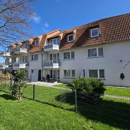 Neu Ostsee Apartmenthaus-usedom Familie Stopp 
