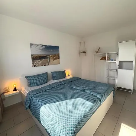 Neu Ostsee Apartmenthaus-usedom Familie Stopp 