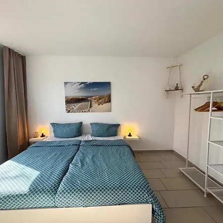 Neu Ostsee Apartmenthaus-usedom Familie Stopp 
