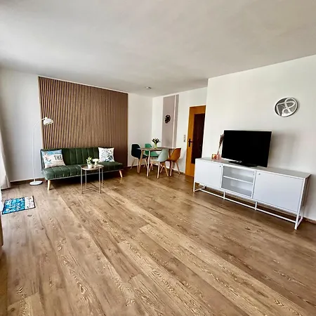Neu Ostsee Apartmenthaus-usedom Familie Stopp 