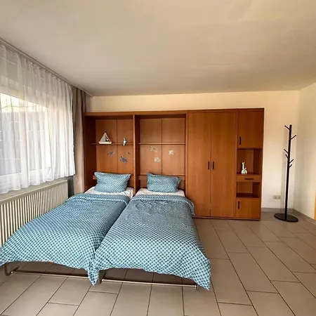 Apartmán Neu Ostsee Apartmenthaus-usedom Familie Stopp 