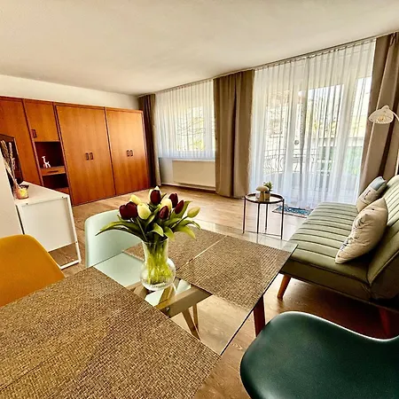 Neu Ostsee Apartmenthaus-usedom Familie Stopp 
