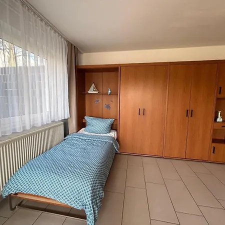 Apartmán Neu Ostsee Apartmenthaus-usedom Familie Stopp 